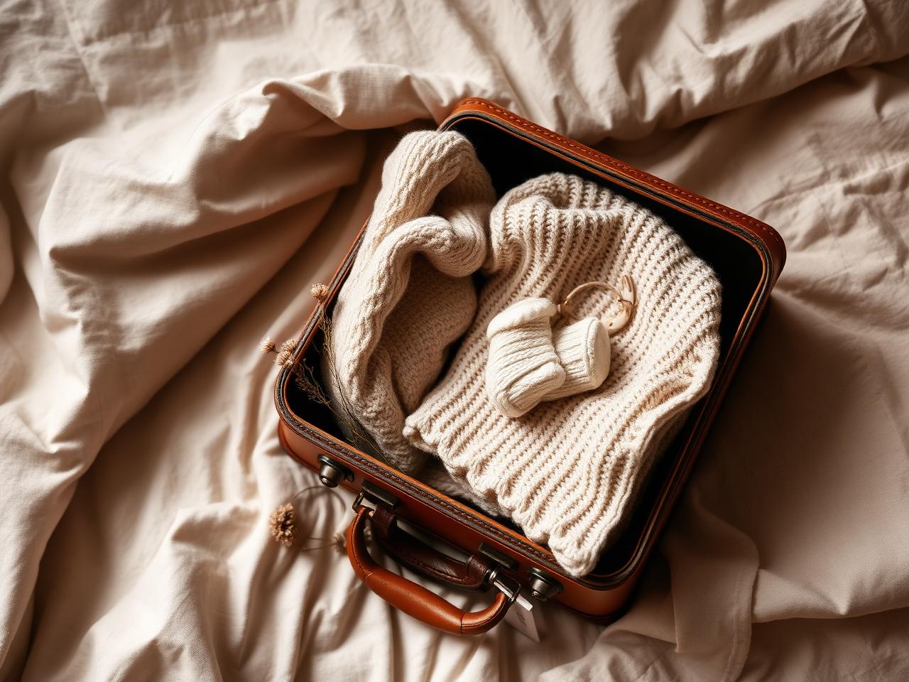 Le cadeau du parrain, version intemporelle